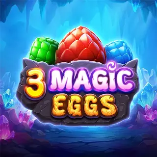 3 Magic Eggs