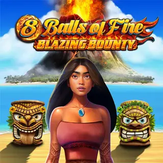 8 Balls of Fire Blazing Bounty