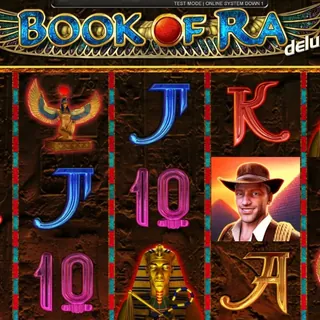 Book of Ra Deluxe