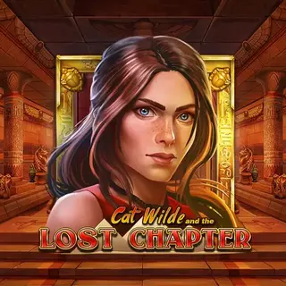 Cat Wilde and the Lost Chapter
