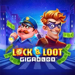 Lock and Loot Gigablox
