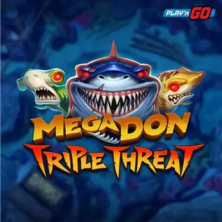 Mega Don Triple Threat